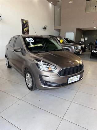 FORD KA 1.0 TI-VCT FLEX S MANUAL FORD KA 1.0 TI-VCT FLEX S MANUAL